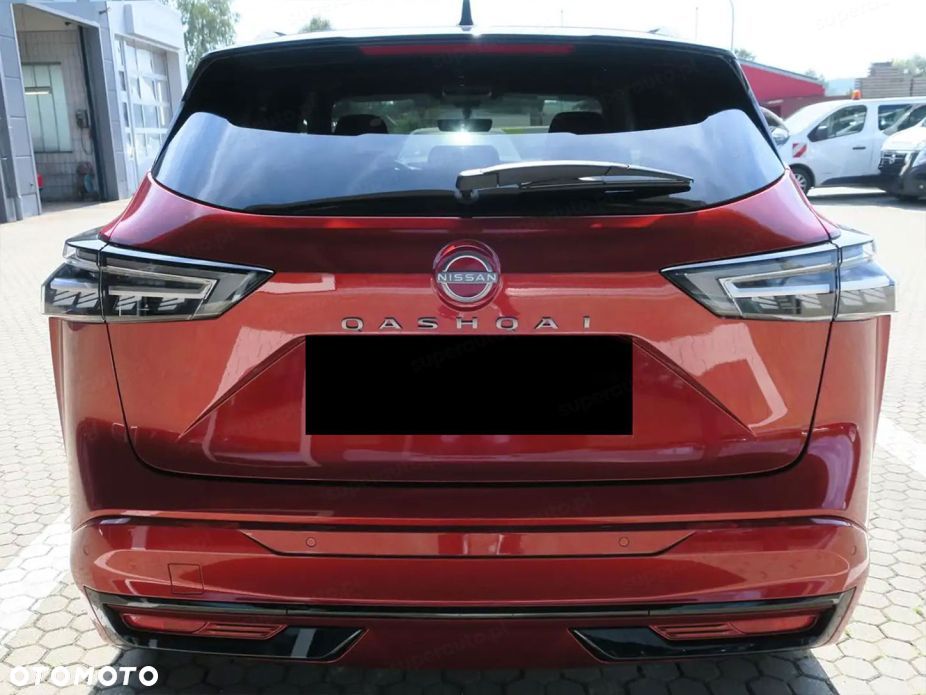 Nissan Qashqai 1.3 DIG-T MHEV N-Design Xtronic - 4