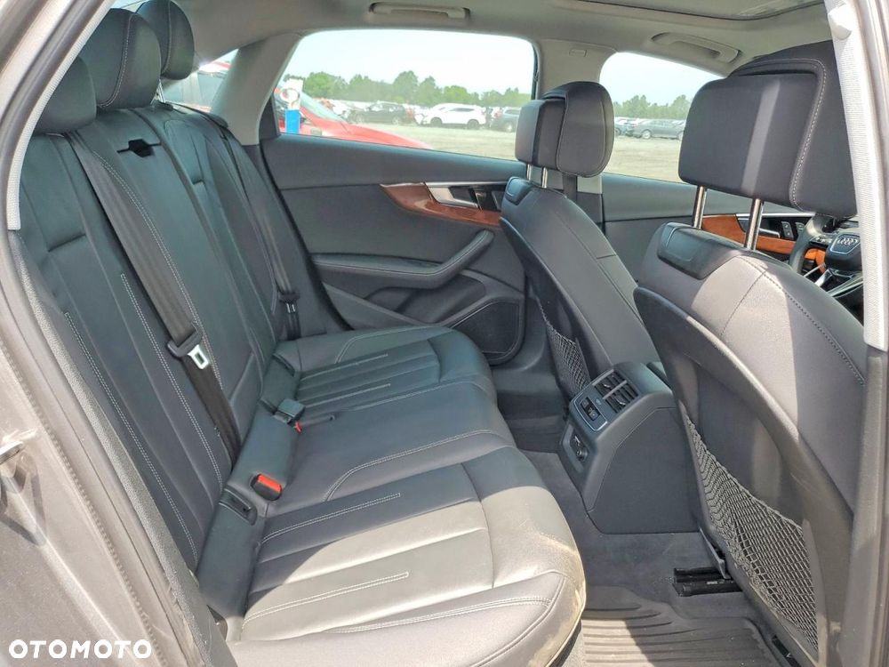 Audi A4 Limousine 40 TFSI quattro S tronic - 11