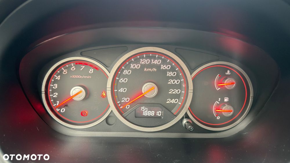 Honda Civic 1.4i LS - 12