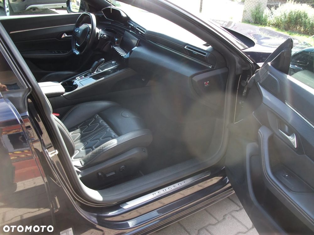 Peugeot 508 BlueHDi 180 EAT8 GT - 17