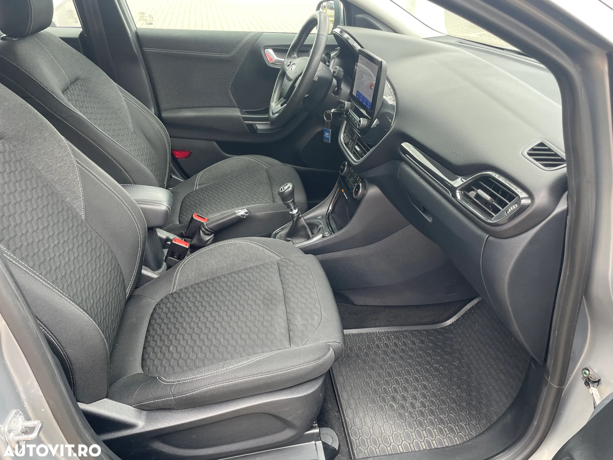 Ford Puma 1.0 EcoBoost MHEV Titanium - 10