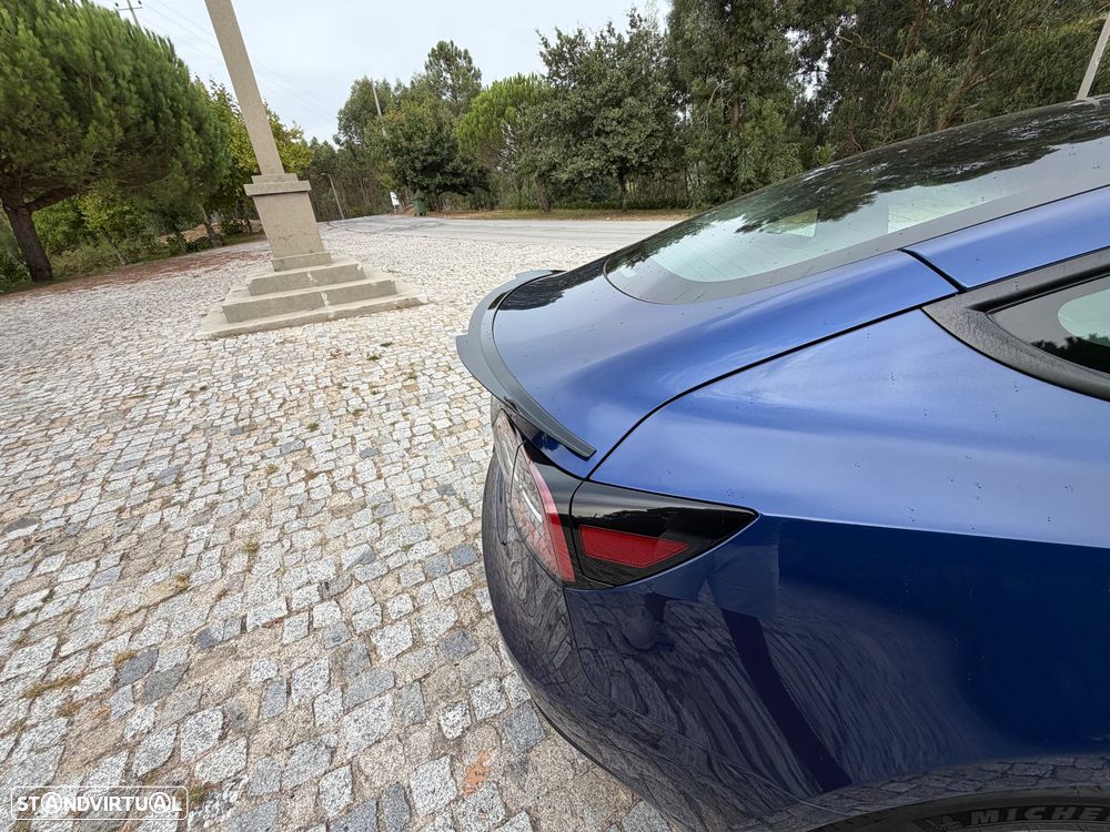 Tesla Model 3 Long Range Tração Traseira - 18