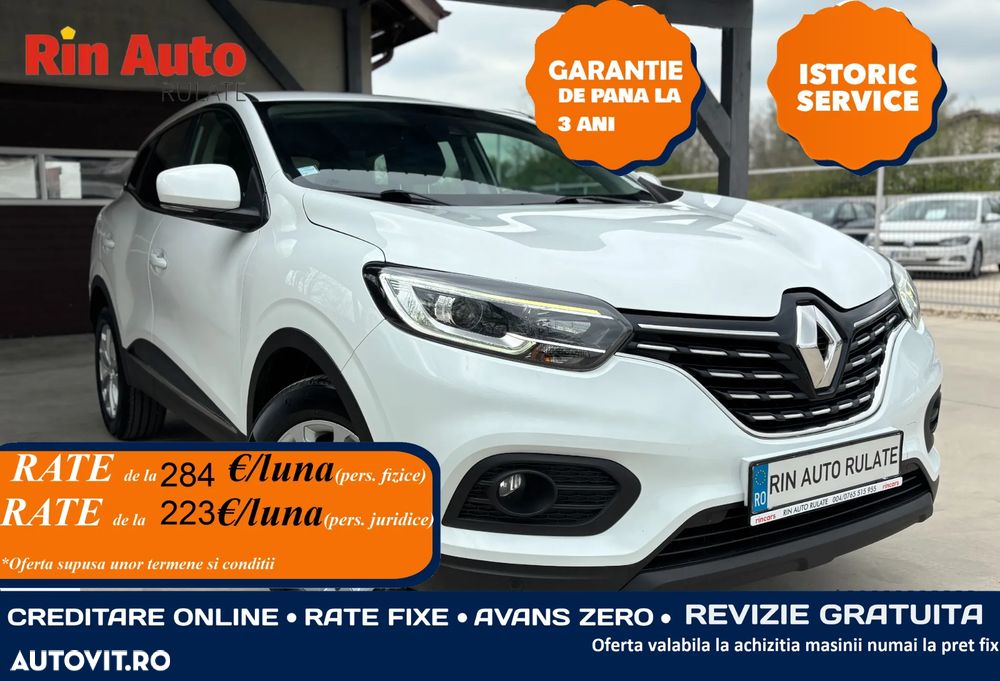 Renault Kadjar 1.5 DCI Zen - 2