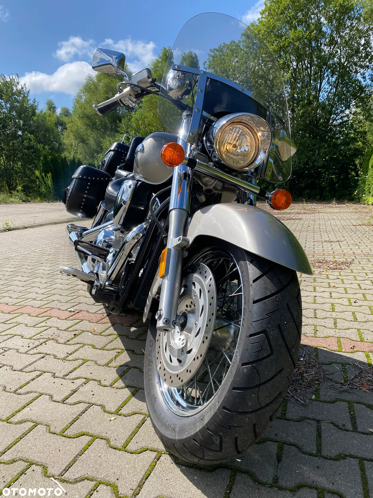 Honda VTX - 2