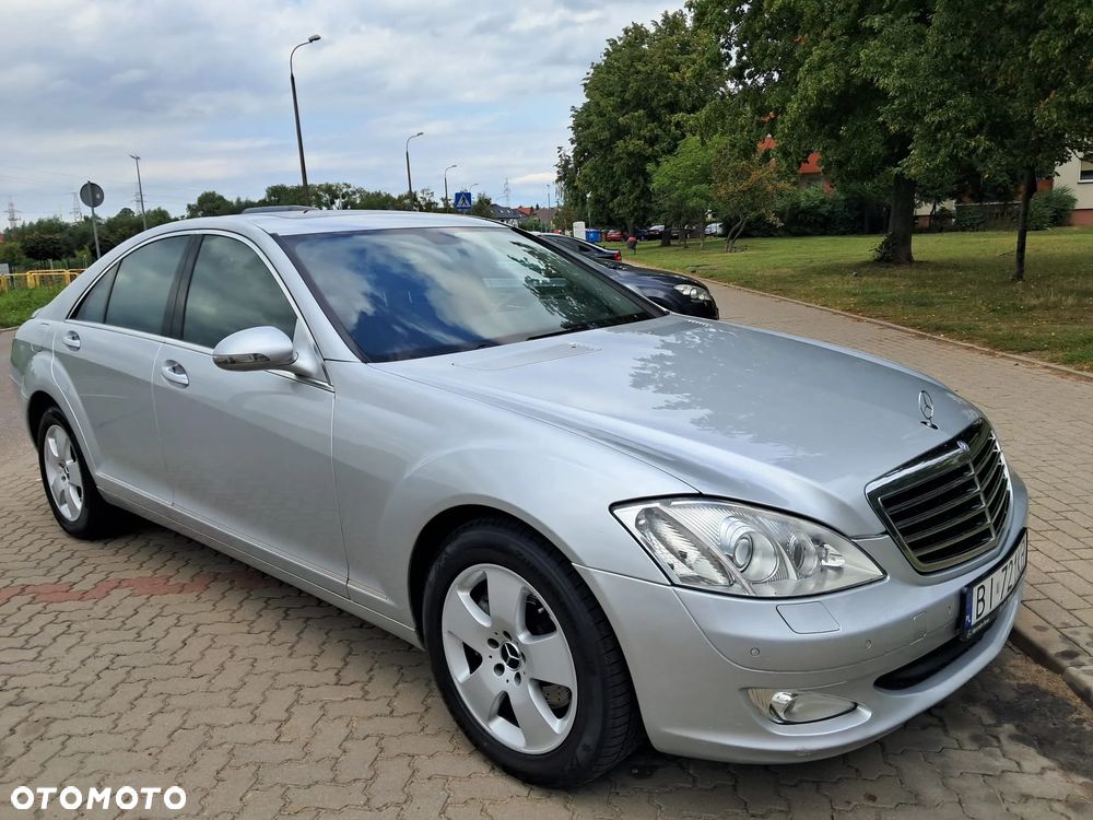 Mercedes-Benz Klasa S - 3