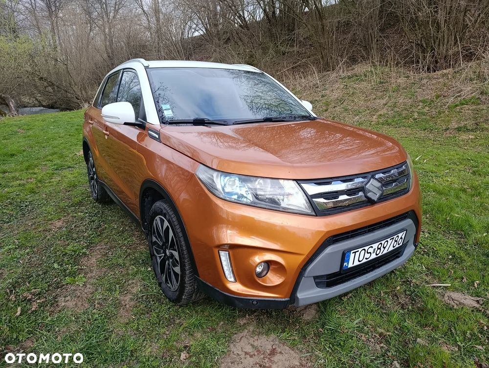 Suzuki Vitara 1.6 (4x2) Comfort+ - 17