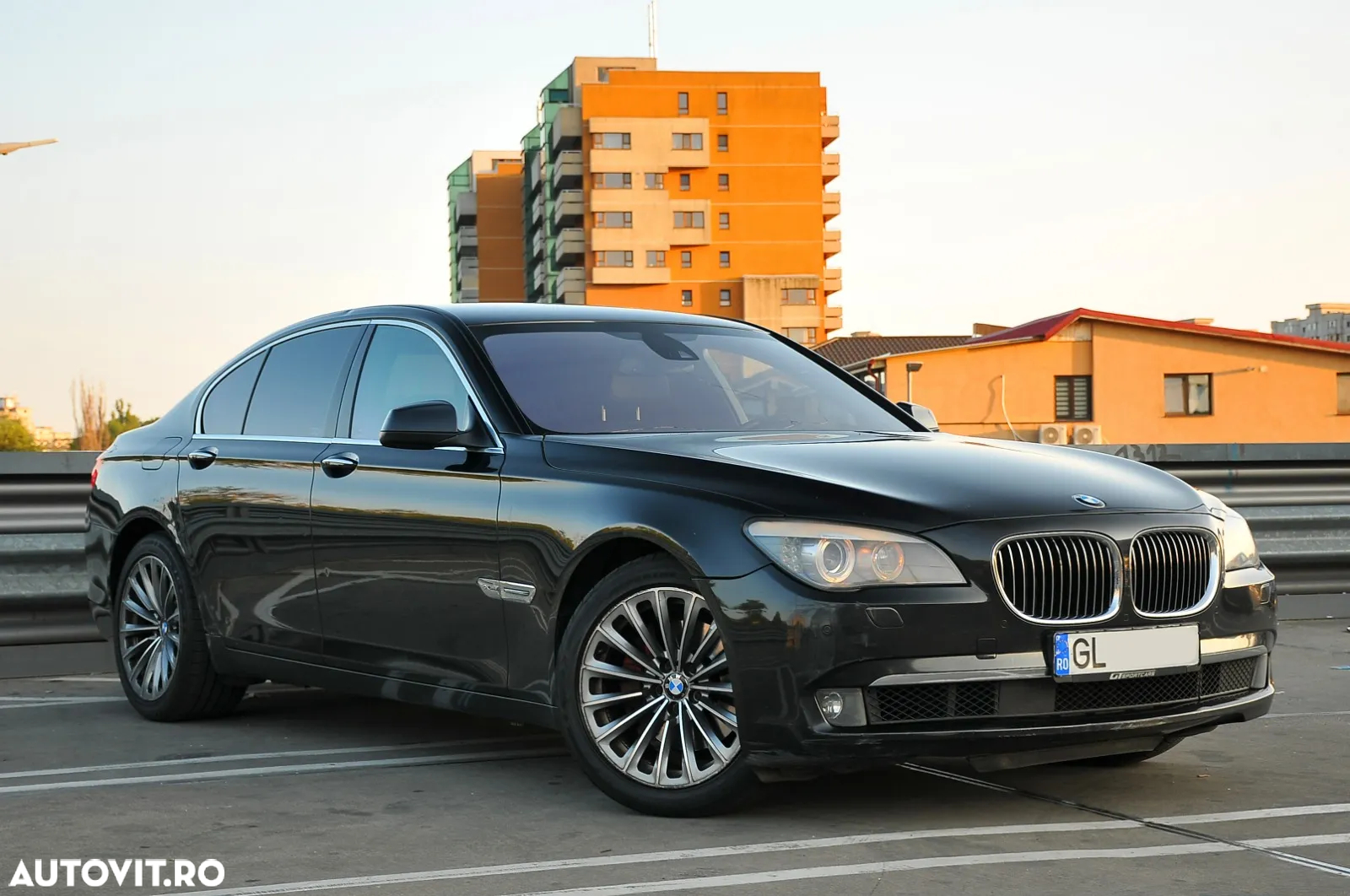 BMW Seria 7 740d xDrive Aut. - 11