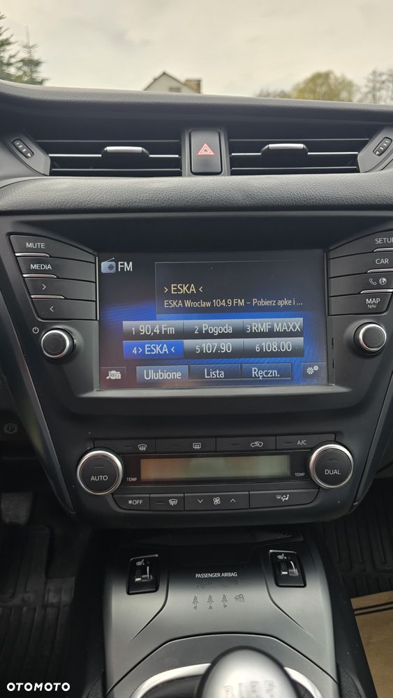 Toyota Avensis 2.0 D-4D Active Business - 12