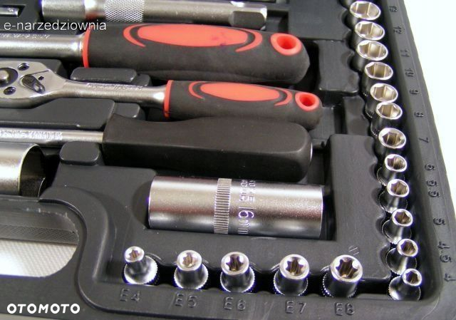 ZESTAW 108el KLUCZY KLUCZE NASADOWEGRATIS 6-22mm - 8