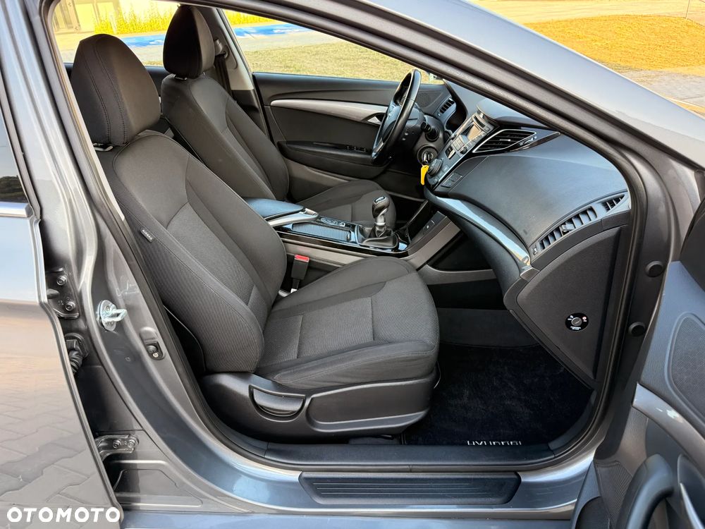 Hyundai i40 1.6 GDI Comfort - 22