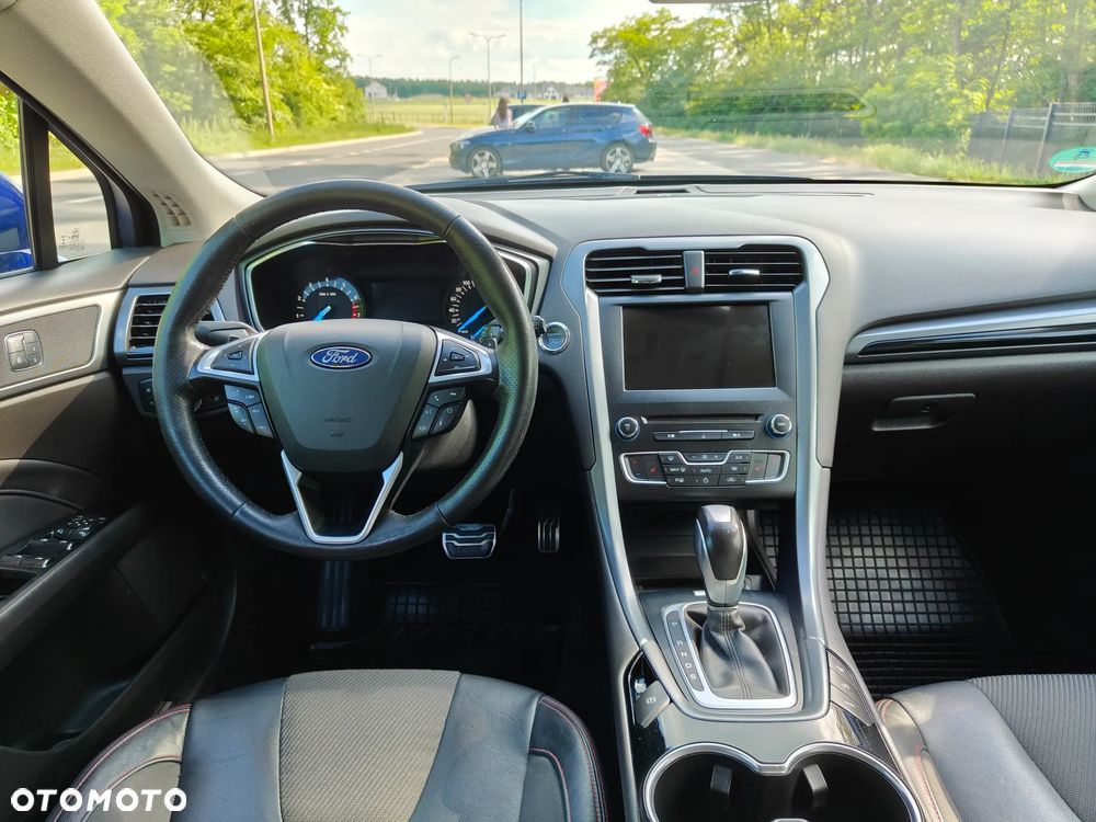 Ford Mondeo 2.0 EcoBoost Titanium X - 7