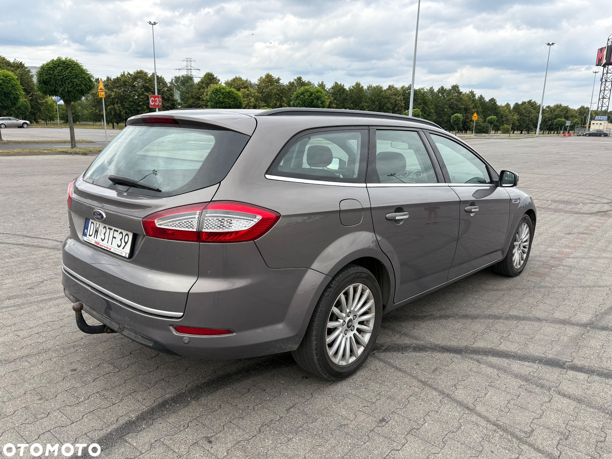 Ford Mondeo 2.0 TDCi Titanium - 4