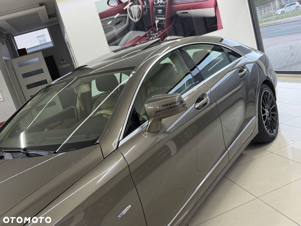 Mercedes-Benz CLS 350 CDI 7G-TRONIC - 37