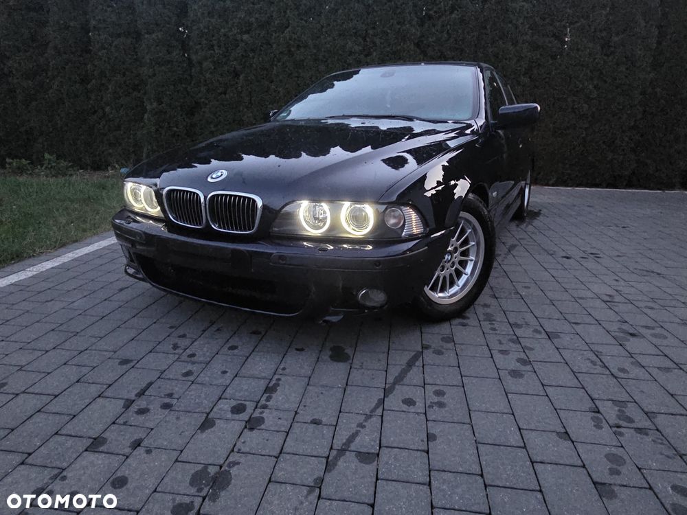 BMW Seria 5 - 5