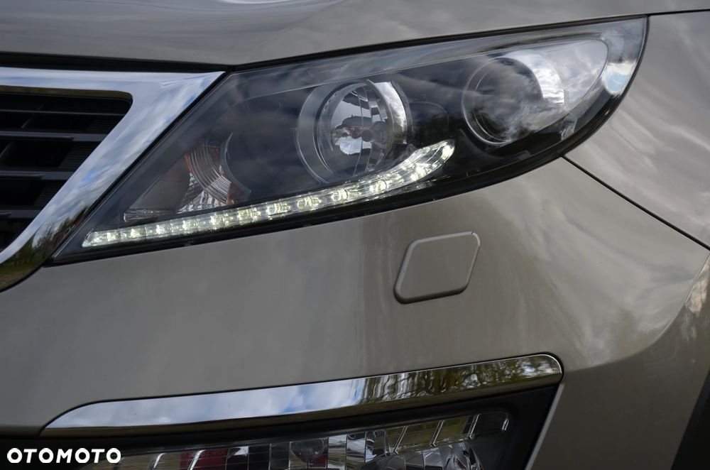 Kia Sportage 1.7 CRDI 2WD ISG Spirit - 9