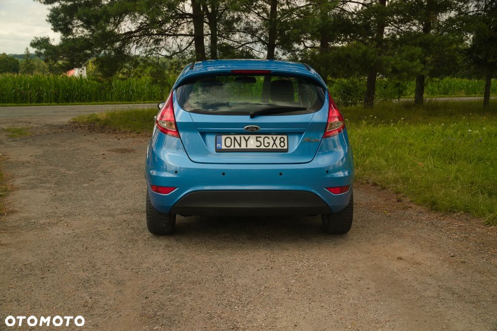 Ford Fiesta 1.4 Trend EU5 - 7