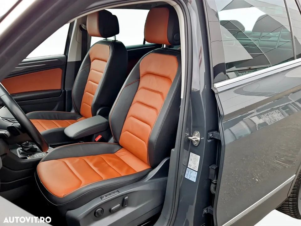 Volkswagen Tiguan 2.0 TSI DSG 4Mot Highline - 12