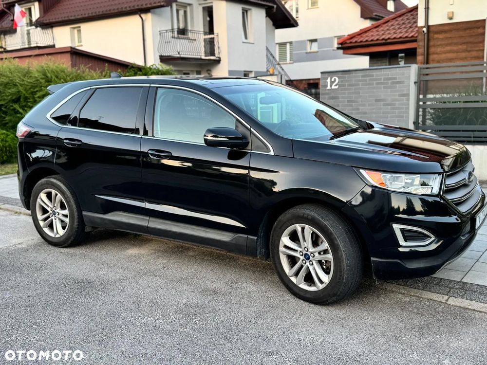 Ford Edge - 9