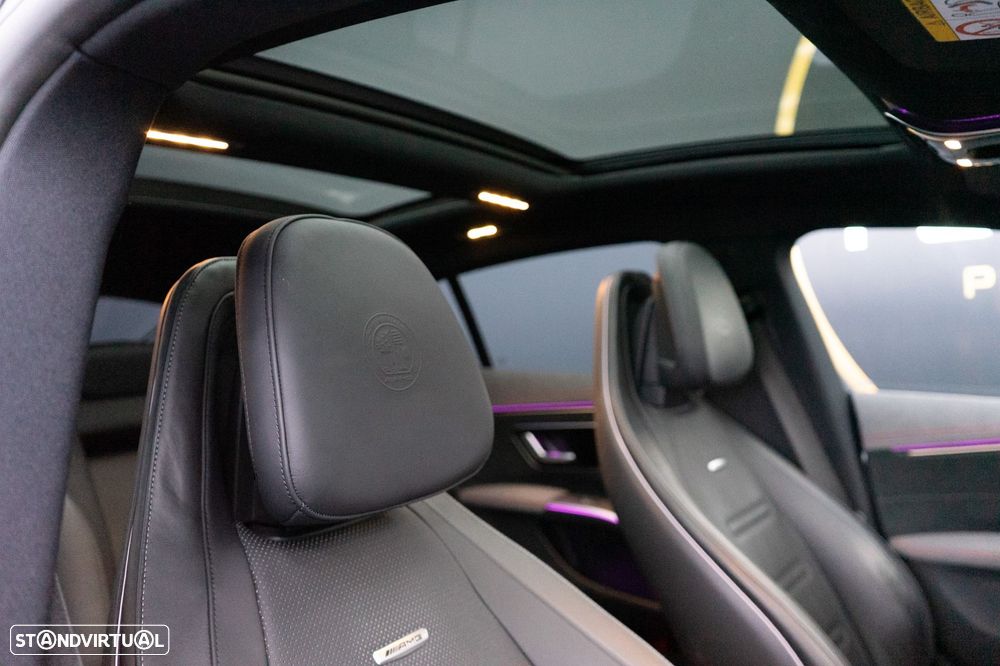 Mercedes-Benz EQS AMG 53 4Matic+ - 51