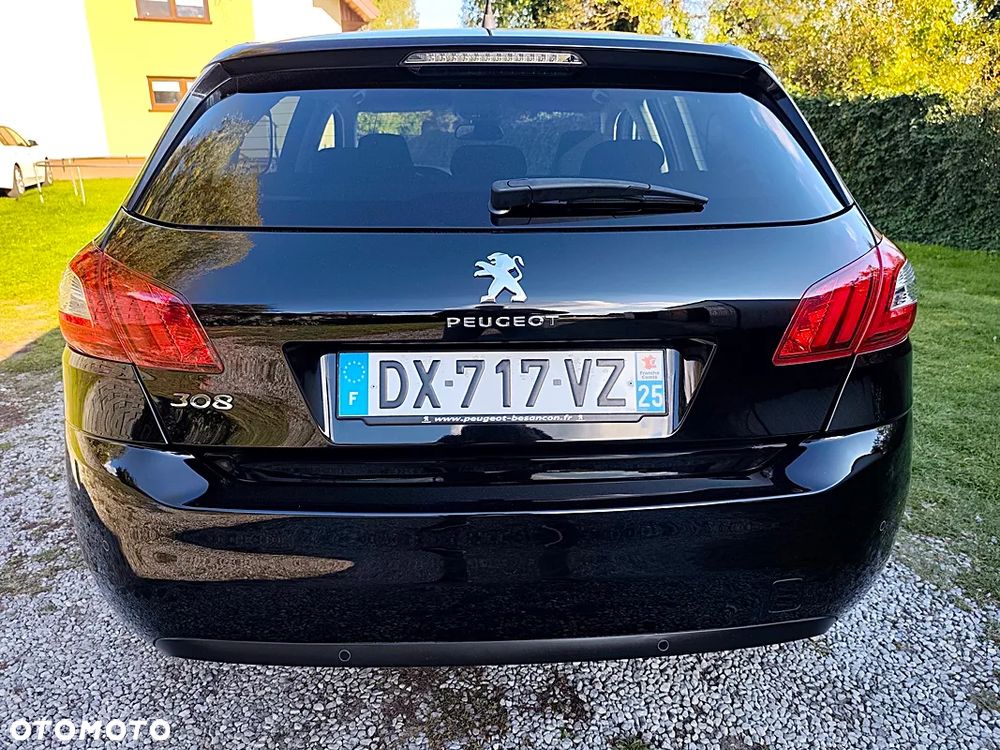 Peugeot 308 82 VTi Active - 4
