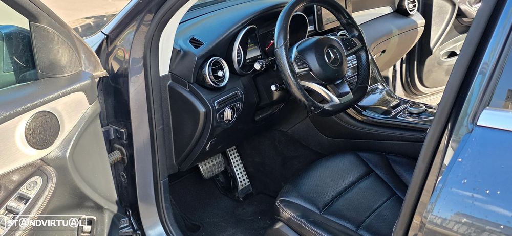 Mercedes-Benz GLC 250 - 12