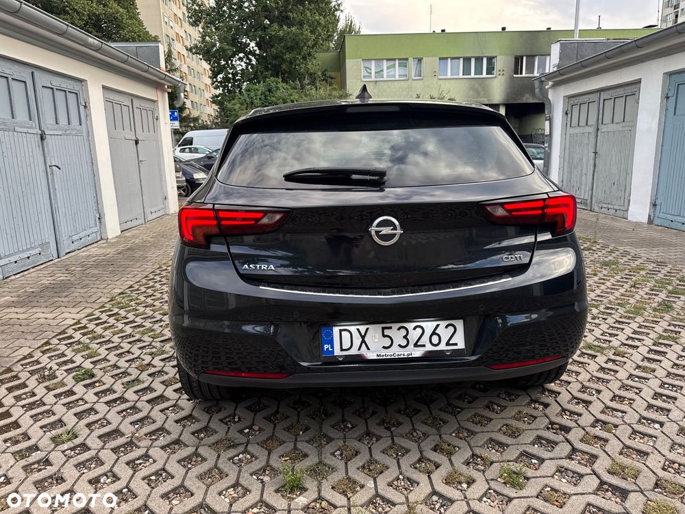 Opel Astra 1.6 CDTI Elite - 3