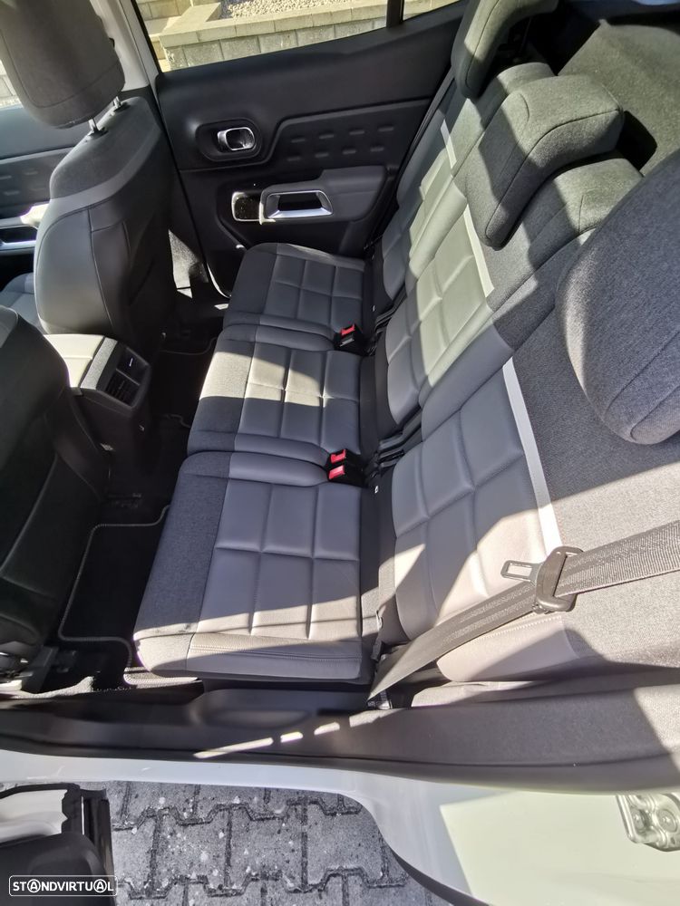 Citroën C5 Aircross 1.6 Hybrid Shine e-EAT8 - 12