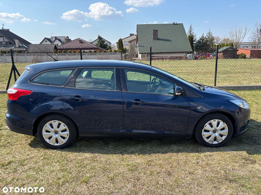Ford Focus 1.6 TDCi Ambiente - 2