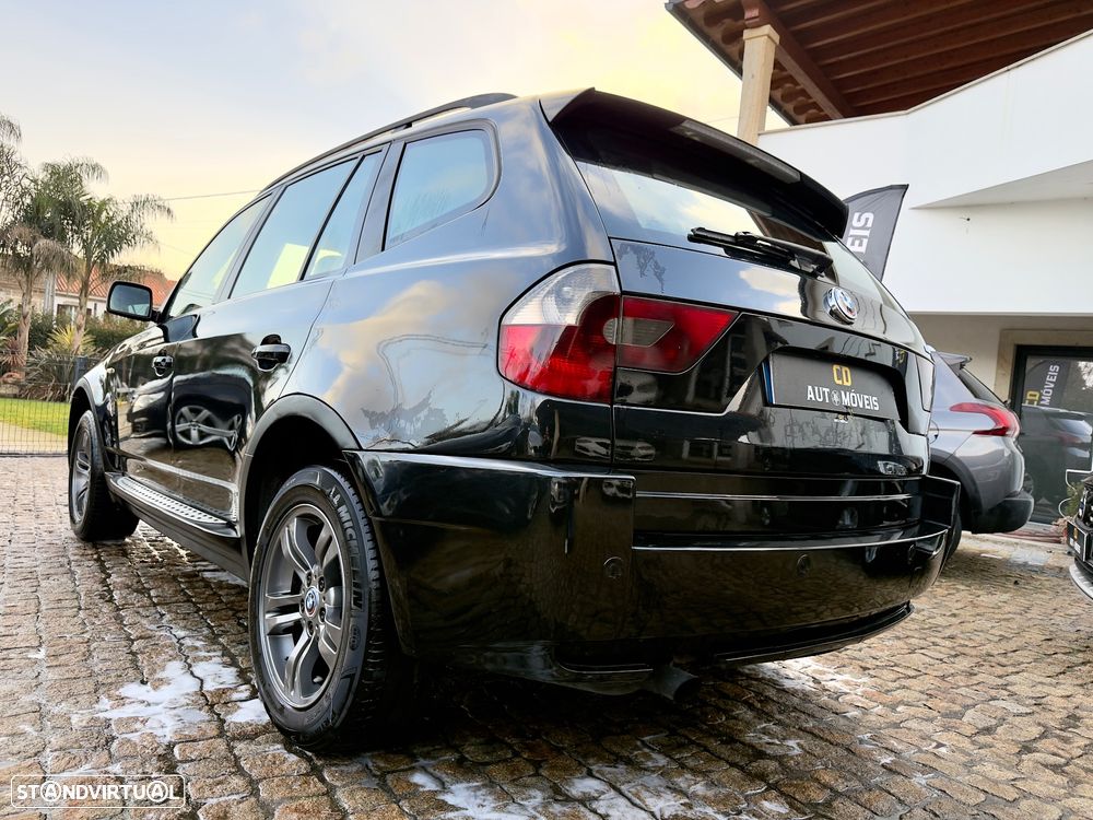 BMW X3 2.0 d - 22