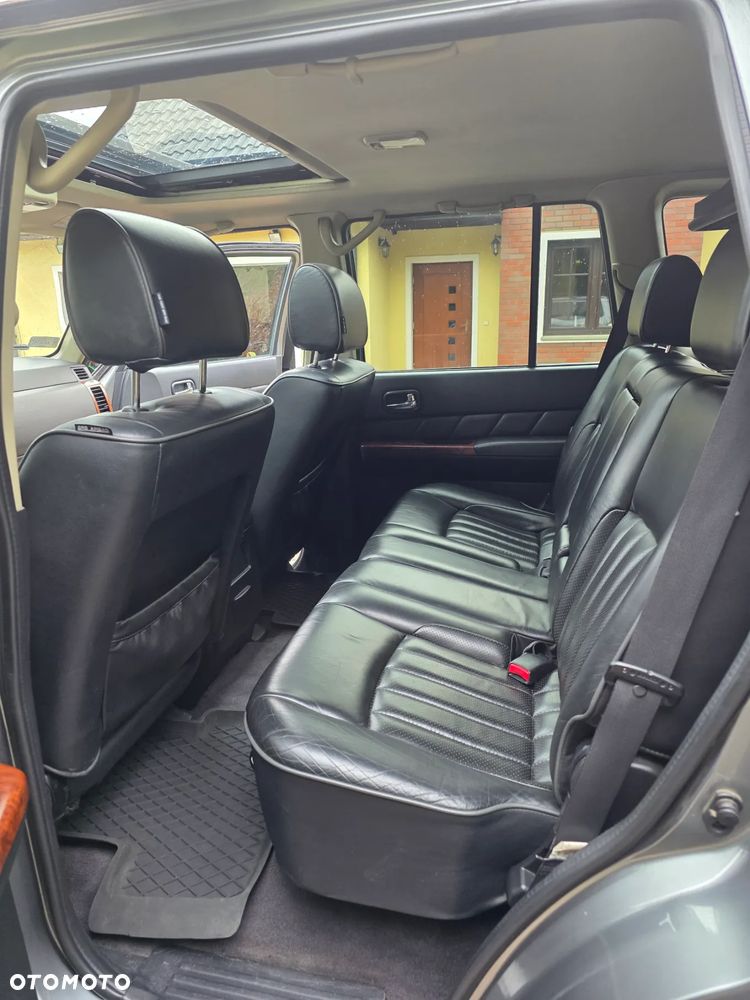 Nissan Patrol 3.0 DiT Luxury - 13