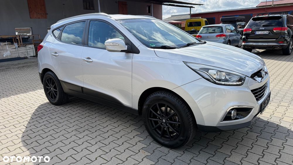 Hyundai ix35 1.7 CRDi Premium 2WD - 3