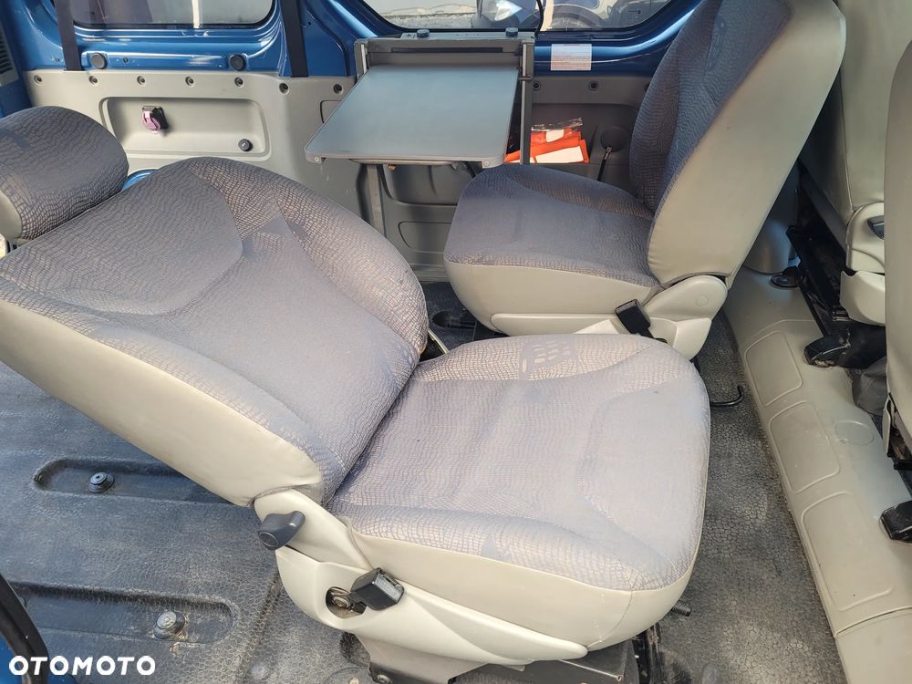 Renault Trafic L1H1 - 7