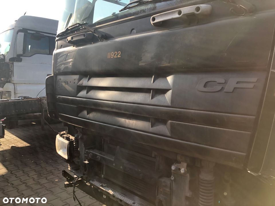 Maska atrapa grill + poliki DAF CF - 1