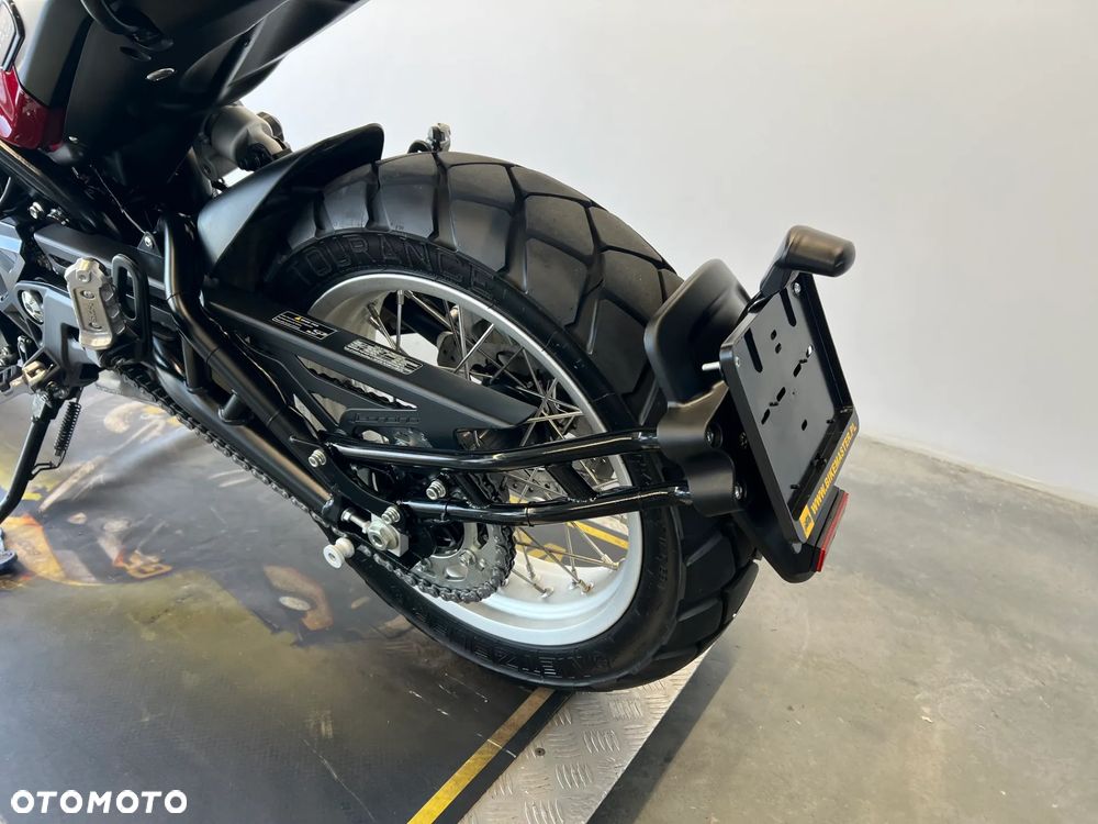 Benelli Leoncino Trail - 17