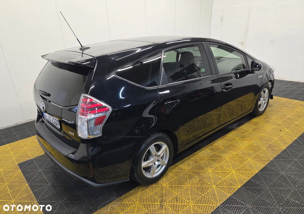 Toyota Prius+ (Hybrid) Executive - 5