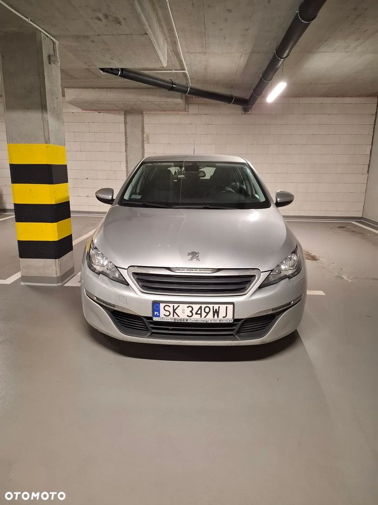 Peugeot 308 1.2 PureTech Active S&S - 13
