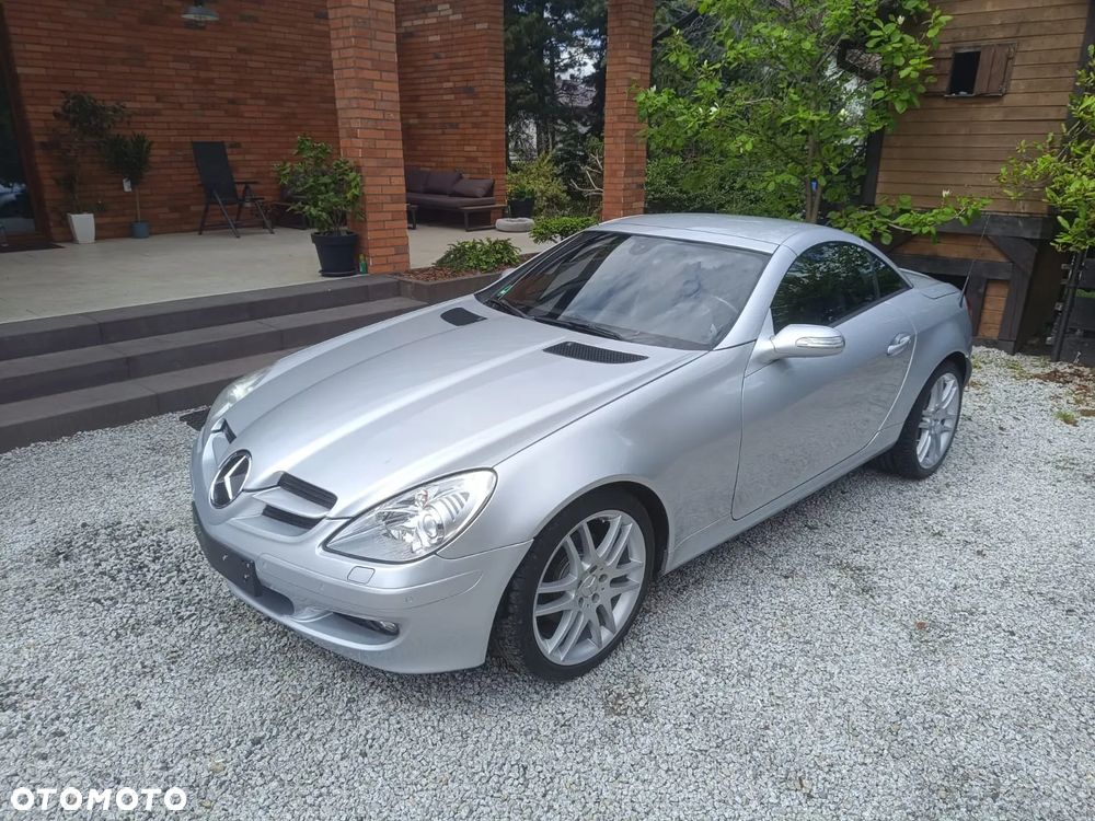 Mercedes-Benz SLK 280 7G-TRONIC - 5