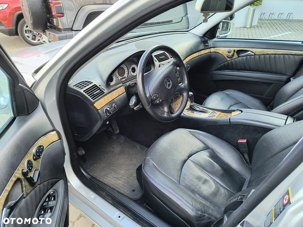 Mercedes-Benz Klasa E 350 Avantgarde - 6