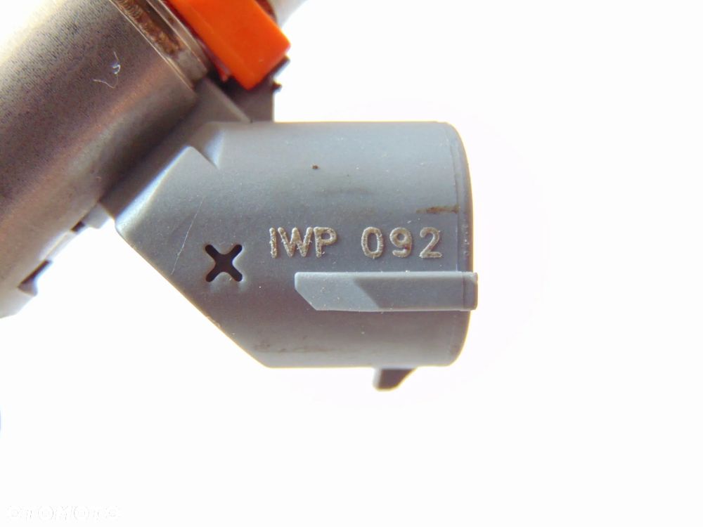 KOMPLET wtryski wtrysk paliwa IWP092 036031G Audi A2 VW Volkswagen Golf 4 IV Polo Seat Leon I Ibiza II 1.4 - 6