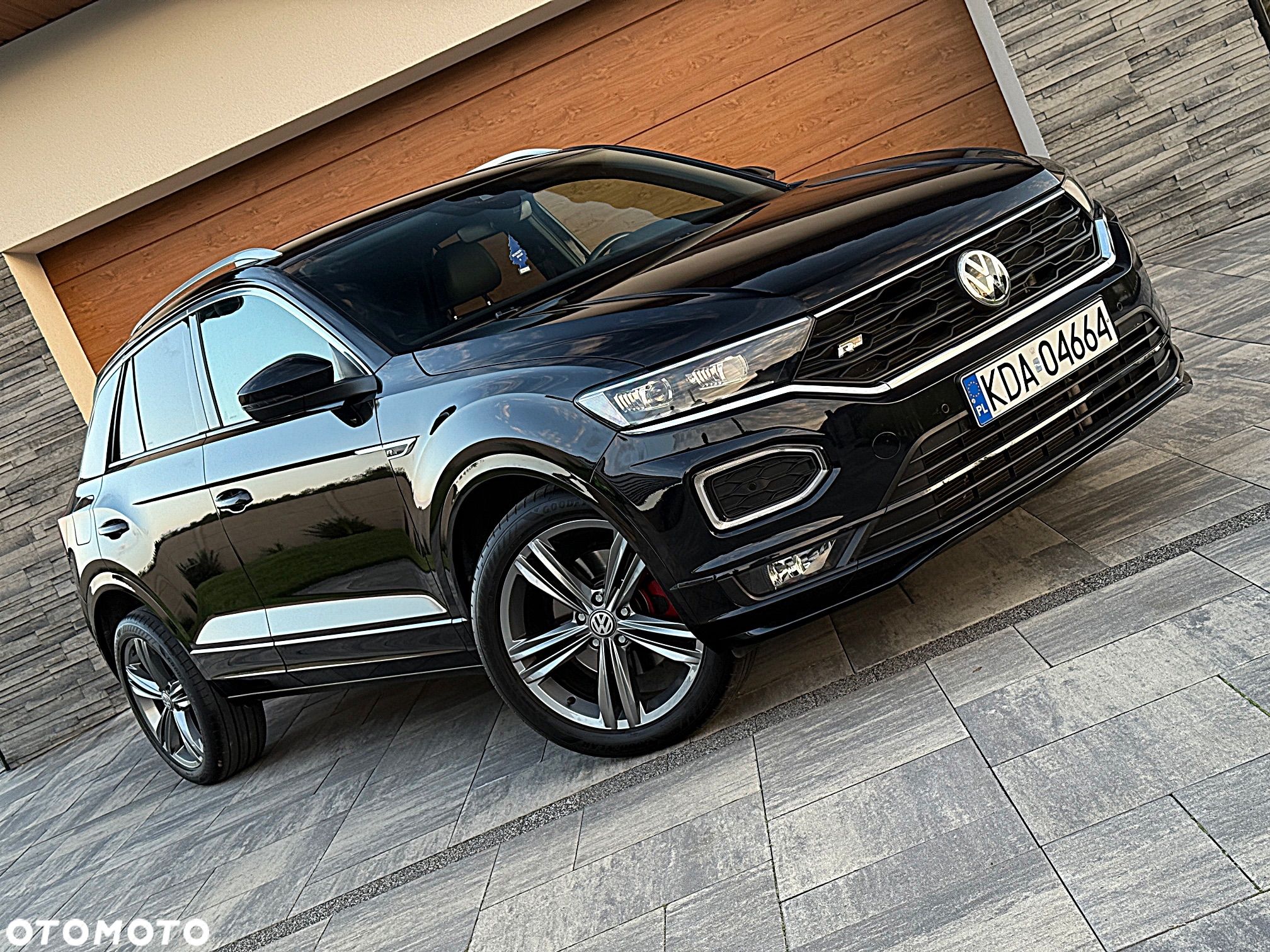 Volkswagen T-Roc 2.0 TDI SCR DPF Premium DSG - 1