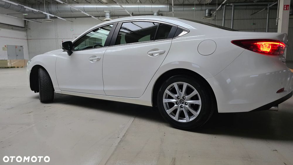 Mazda 6 2.0 SKYEnergy - 4