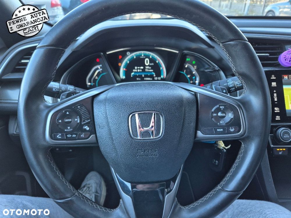 Honda Civic - 26