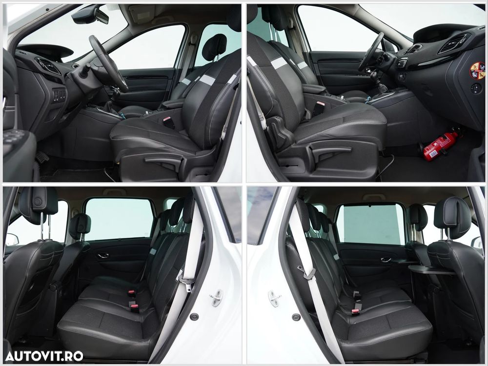 RENAULT Scenic 2012 — imagine 17