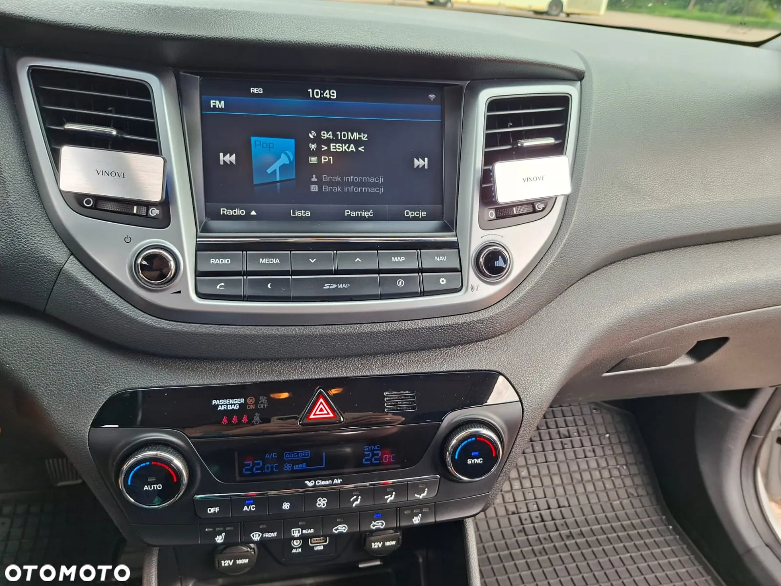 Hyundai Tucson 1.6 T-GDI Comfort 2WD - 8
