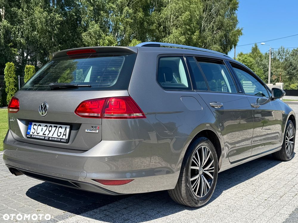 Volkswagen Golf 1.4 TSI BlueMotion Technology Allstar - 20