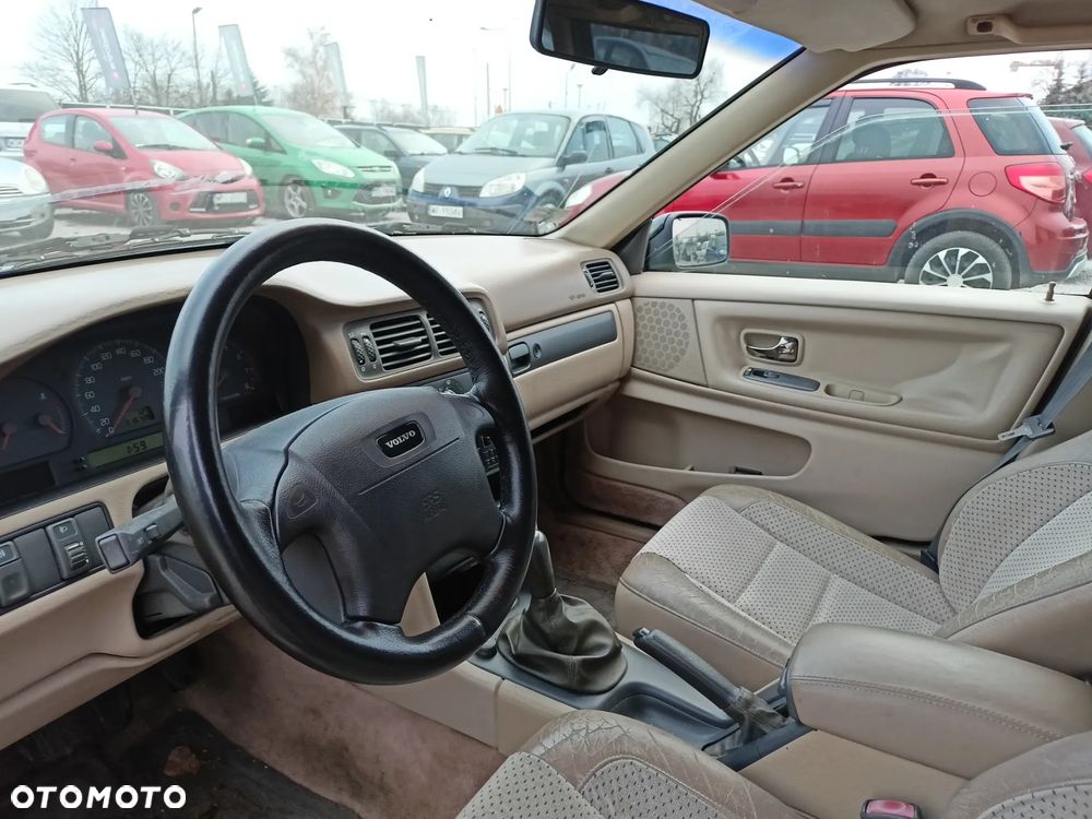 Volvo V70 - 7