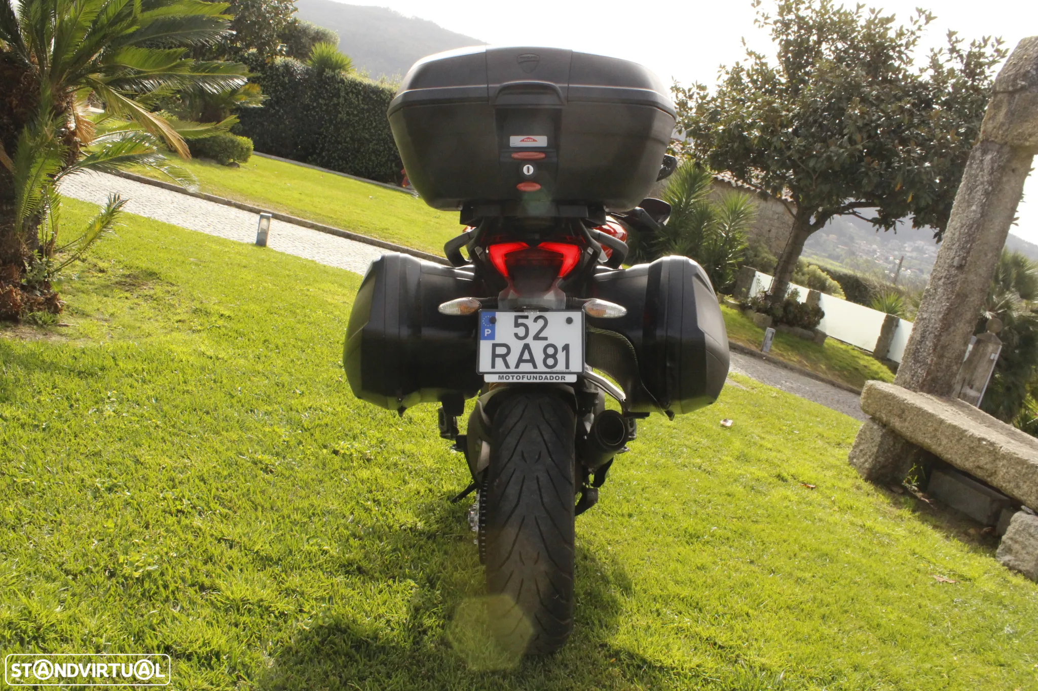Ducati Multistrada - 5