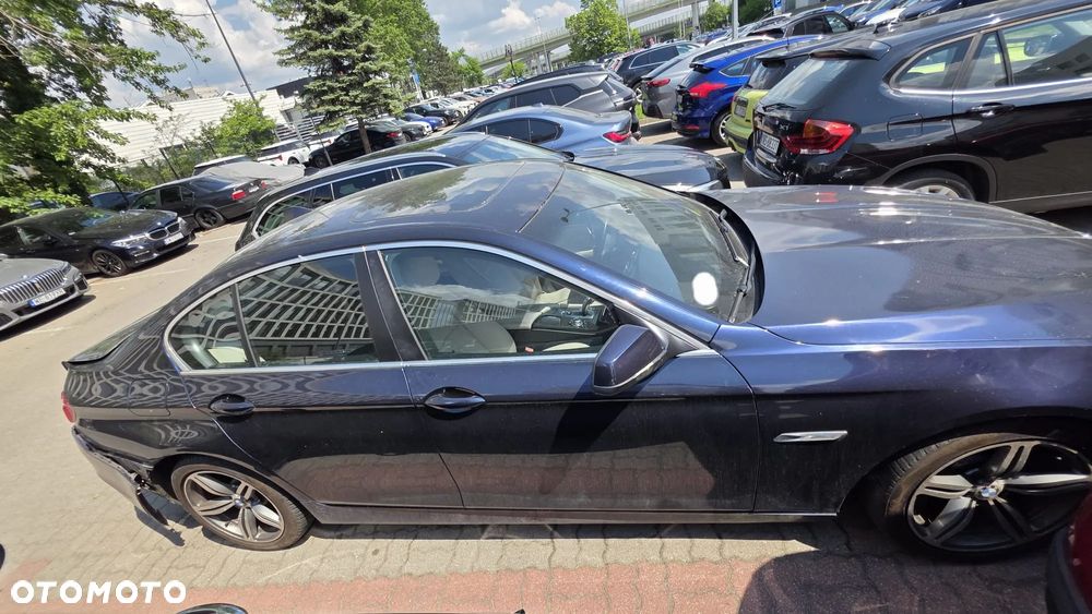 BMW Seria 5 520d - 3