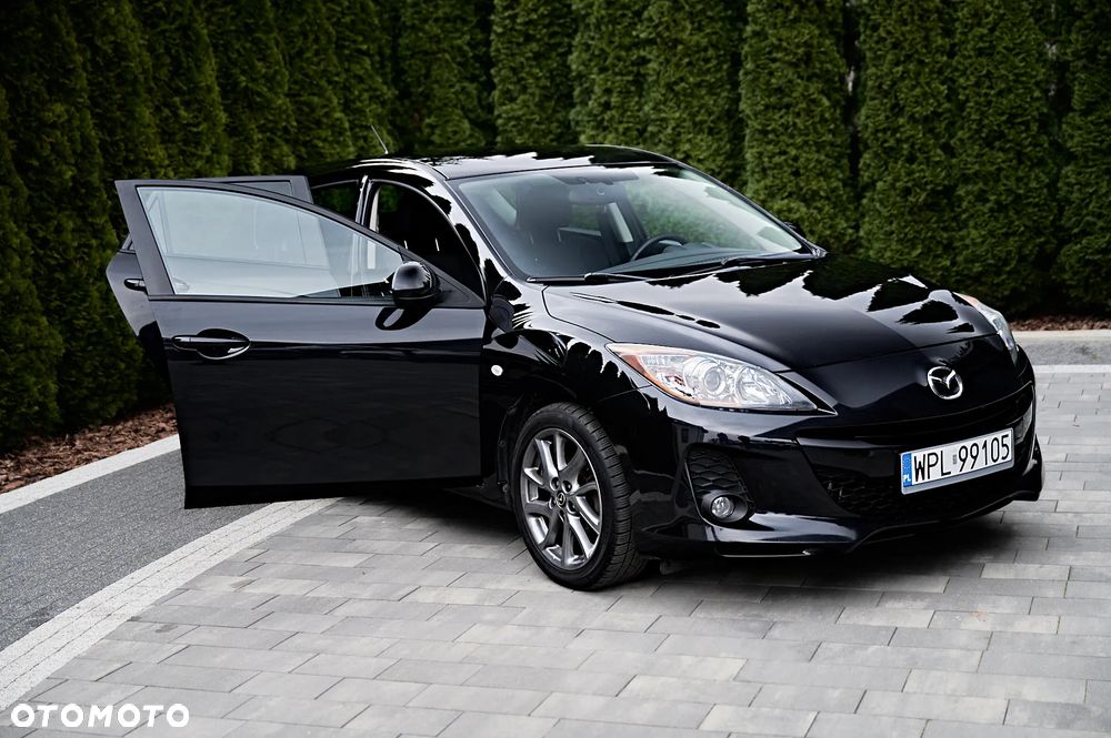 Mazda 3 1.6 Comfort - 14