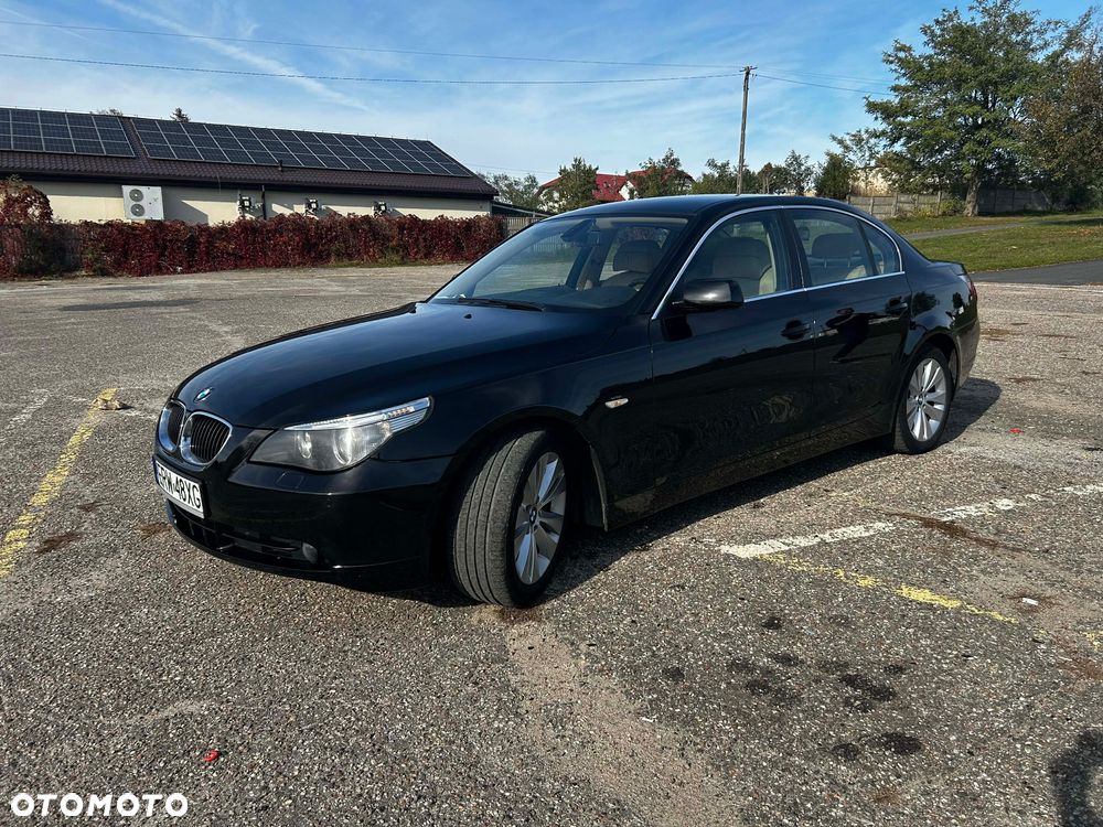 BMW Seria 5 530d - 11